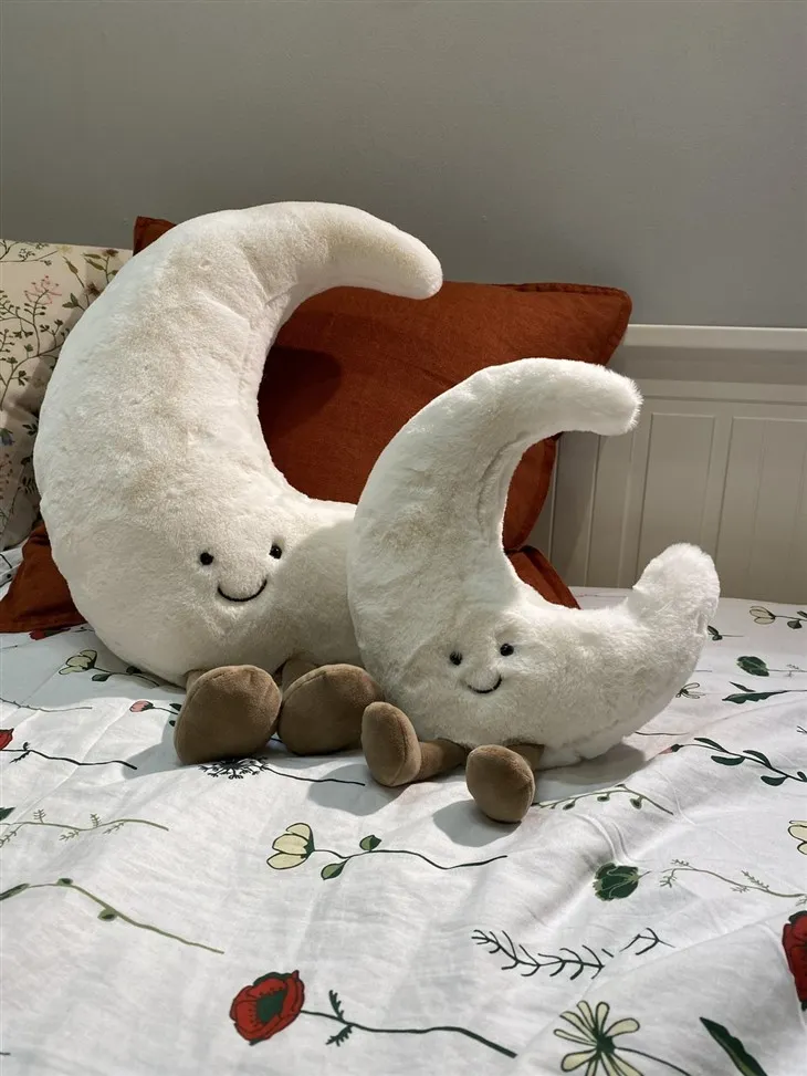 Amusable Moon Plush Toy factory
