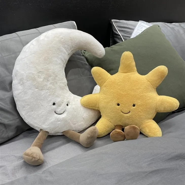 Amusable Moon Plush Toy suppliers